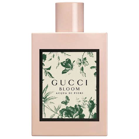 gucci bloom acqua di fiori edt 50ml|Gucci Bloom reviews.